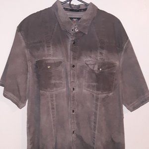 Harley Davidson short sleeve shirt 2XL